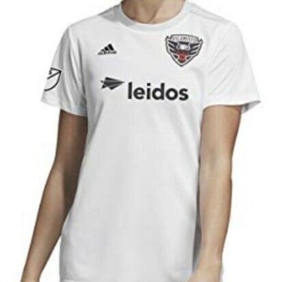 Adidas DC United Leidos Jersey - Picture 4 of 8